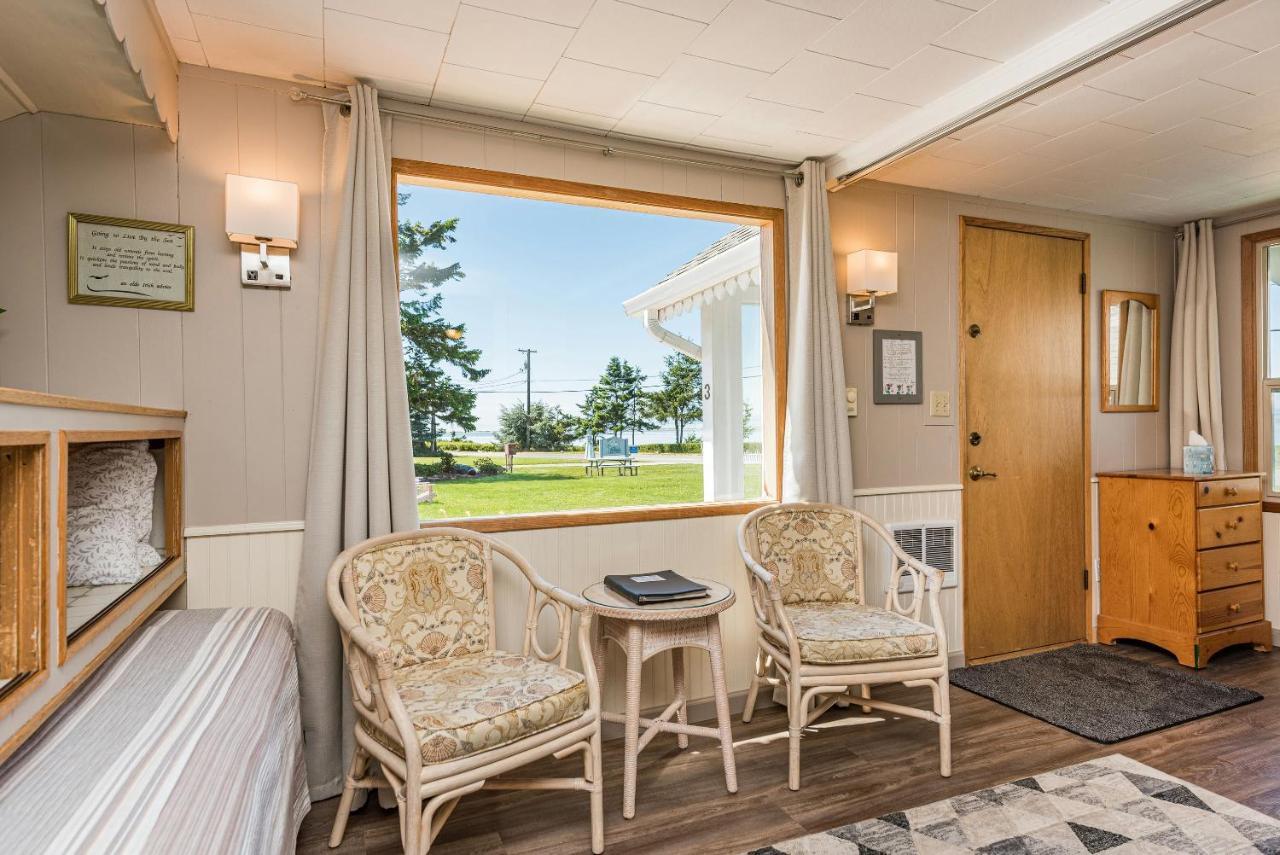 Juan De Fuca Waterfront Hotel & Cottages Sequim Exterior foto