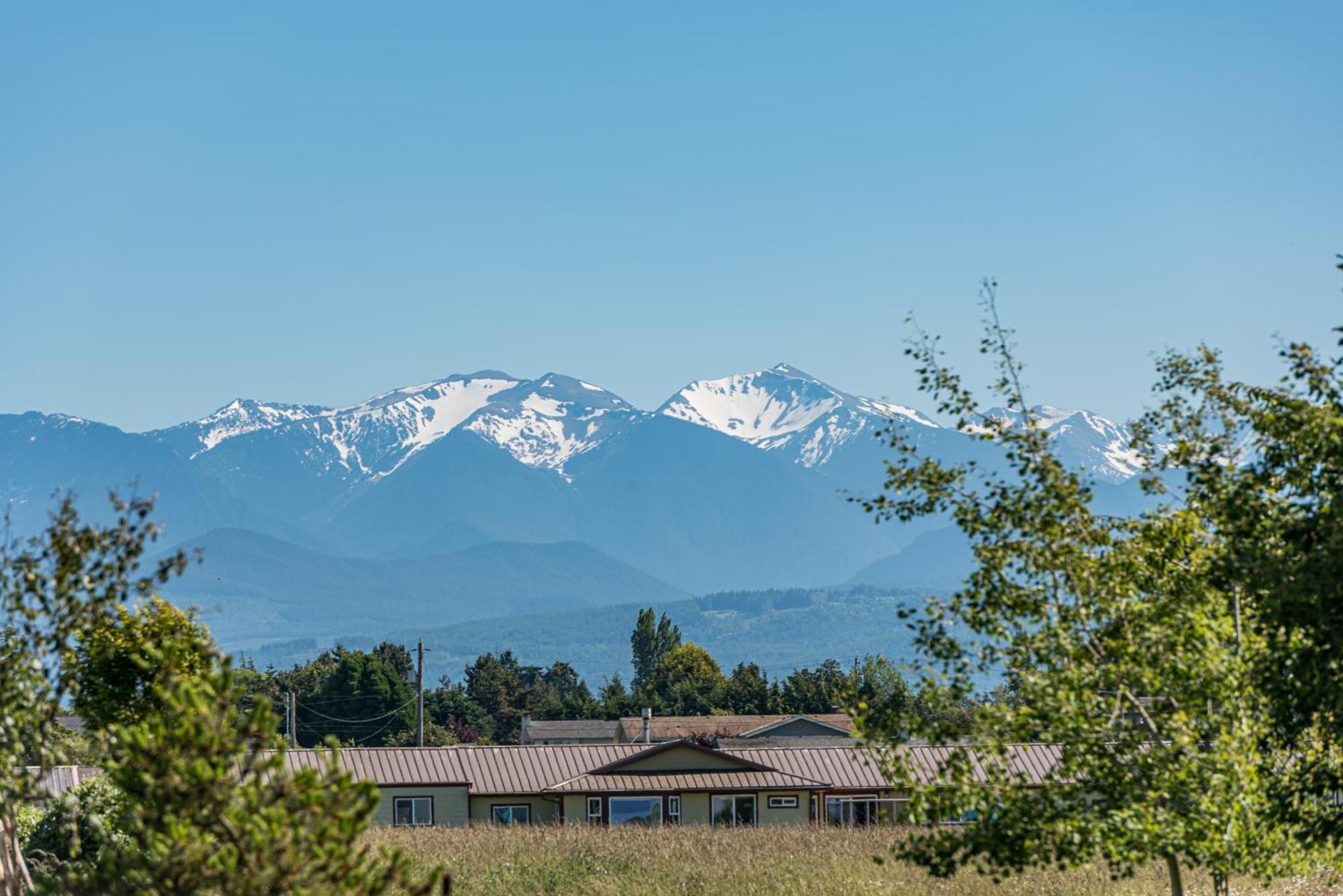 Juan De Fuca Waterfront Hotel & Cottages Sequim Exterior foto