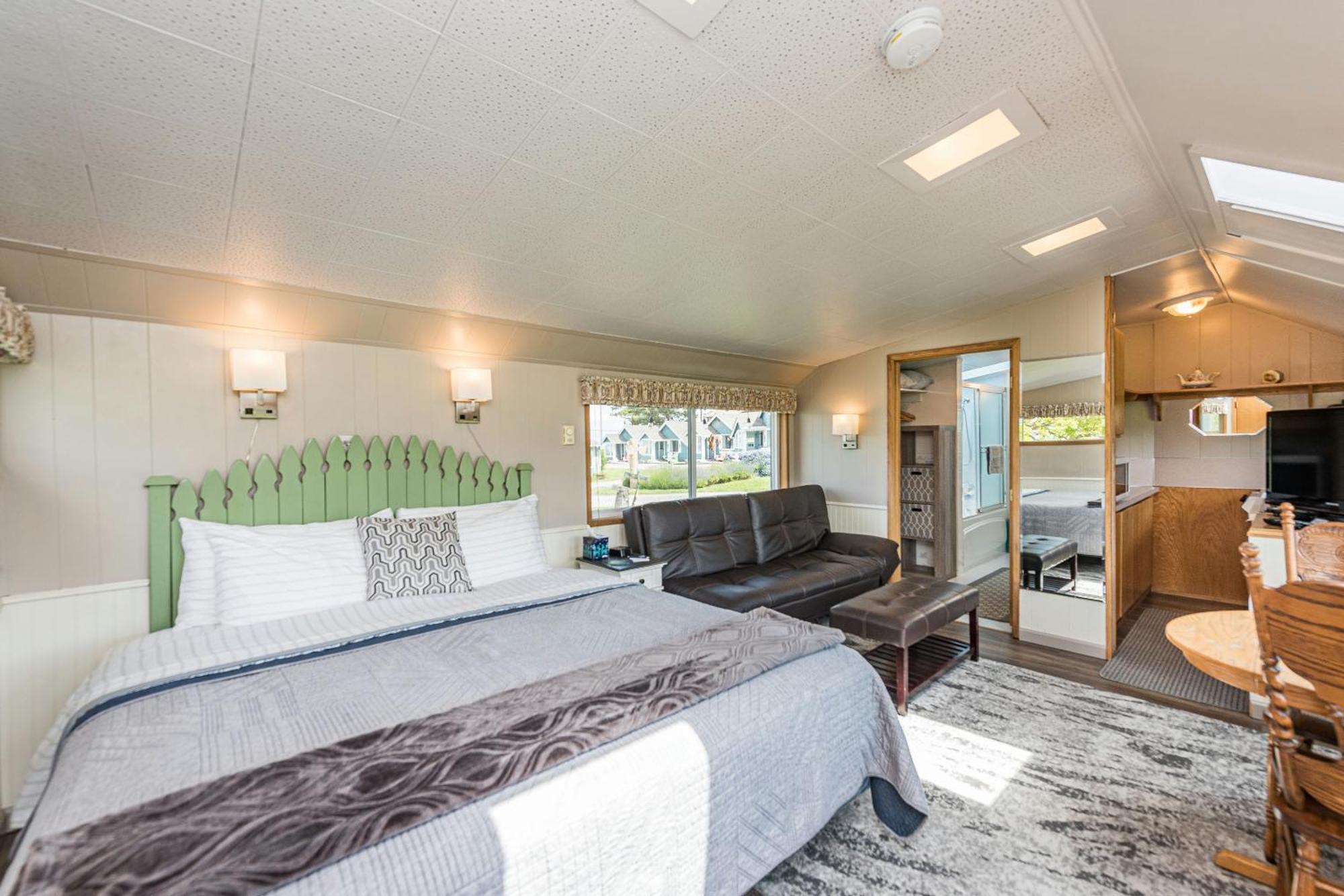 Juan De Fuca Waterfront Hotel & Cottages Sequim Exterior foto