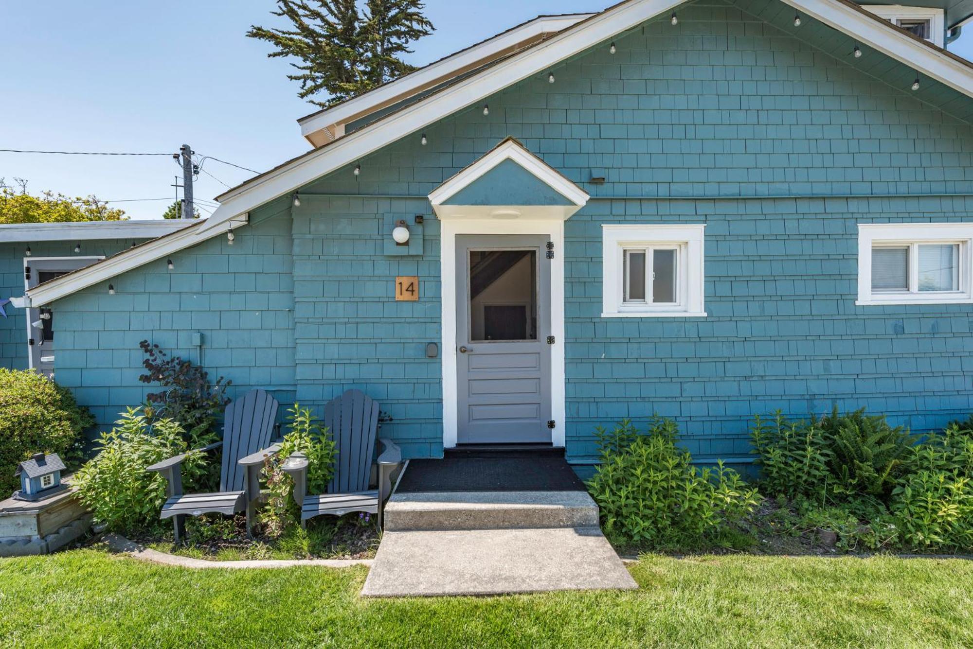 Juan De Fuca Waterfront Hotel & Cottages Sequim Exterior foto